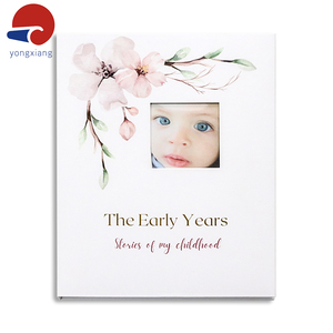 Venta al por mayor de revistas baratas, A4 cuaderno personalizado de tapa dura, material escolar, diario elegante, diario de buena calidad - Product Image 6