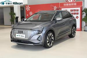 รถยนต์มือสองสภาพดี ไมล์น้อย ปี 2025 ออดี้ คิว5 อีทรอน 45 ควอตโตร พรีเมียม เอสยูวี ไฟฟ้า เกียร์อัตโนมัติ เบาะหนัง ล้อแม็ก R21 หลังคาพาโนรามิกสีเข้ม - Product Image 3