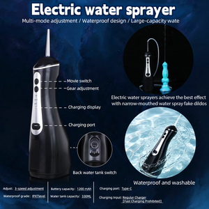 Fantasy Spike Wolf Knot dildo Electric squirting dildo with Suction Cup Platinum Silicone Anal Vaginal Stimulation <b>Masturbators</b> - Product Image 5