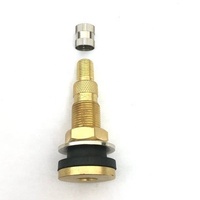 Camion en laiton et noyau de tige de valve de pneu de tracteur agricole TRCH3