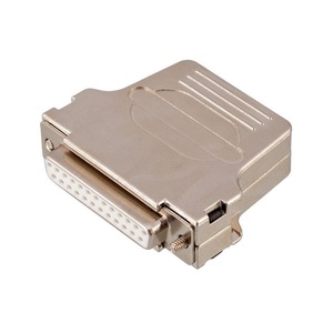 D-SUB 25pin Kẽm hợp kim mui xe fmk loại, mật độ cao D-SUB 44pin Kẽm hợp kim mui xe fmk loại, DB 25p mui xe, HD.D-SUB 44P Kẽm hợp kim mui xe - Product Image 2