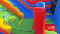 Castillo Inflable Gigante Comercial para Niños, Castillo Hinchable Personalizado para Fiestas de Cumpleaños, Castillo de Saltos de Superhéroes, Casa de Brinco de Spiderman