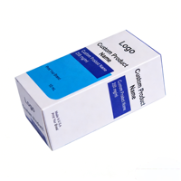 Autocollants en vinyle personnalisés imperméables pour pots cosmétiques 3ml 10ml 15ml