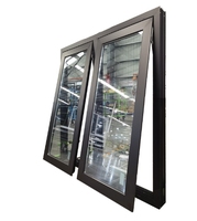 Fabrication de stores de fenêtre en aluminium pour patio extérieur Auvent personnalisé