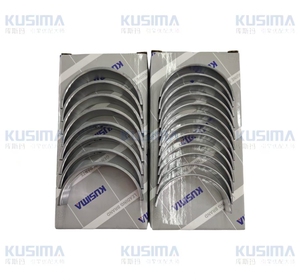 Juego de rodamientos principales de cigüeñal de calidad OEM, Kit de rodamientos de biela para <span class=keywords><strong>Jeep</strong></span> <span class=keywords><strong>Chrysler</strong></span> Dodge 3,7 Commander <span class=keywords><strong>Liberty</strong></span> V6 3.7L 5066733K - Product Image 2