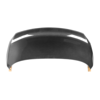 Tapa de Maletero de Fibra de Carbono Real para Infiniti G37 Sedán de 4 Puertas, Modelo de Actualización Automática, Tapa de Maletero Trasera, Kit de Carrocería G37