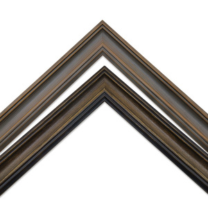 Chinese Painting <b>Frame</b> Pine Wood Trim 96003 Rectangular <b>Wall</b> Mount Indoor Use - Product Image 3