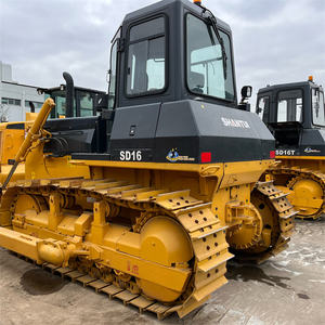 Petits Dozers d'<span class=keywords><strong>occasion</strong></span> Lamina <span class=keywords><strong>Bulldozer</strong></span> Chine Bulldozers Mini De <span class=keywords><strong>Occasion</strong></span> Dozer Usado Barato Bekas Shantui Sd16 à vendre - Product Image 5