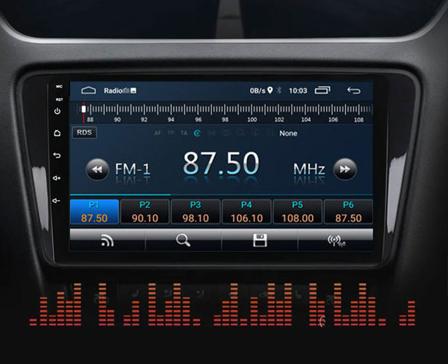 UIS814E Chip Universal Touch Screen Mp5 Android Car Radio Dvd Player Multimedia Double Din 10Inch Gps Navigation Car Stereo