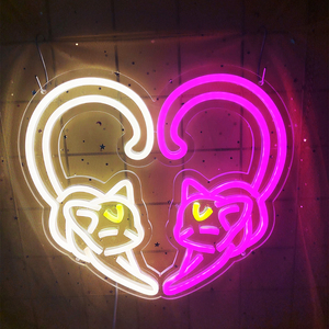 Custom LED Neon Signage | Professional Advertising Signs | Mall Brand Display Boards Ideal for Cafés, Bars & Party Events - Product Image 1