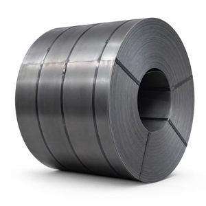 Bobine d'acier au carbone laminé à chaud SAE 1006 1008 S235JR, bobine <span class=keywords><strong>de</strong></span> fer noir A36, bande HRC pour la fabrication <span class=keywords><strong>de</strong></span> tuyaux, stock <span class=keywords><strong>de</strong></span> 5000 tonnes - Product Image 3