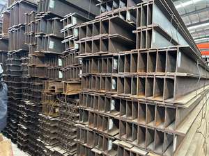 <span class=keywords><strong>Fer</strong></span> anti-corrosion durable en acier moderne de <span class=keywords><strong>poutre</strong></span> en H <span class=keywords><strong>pour</strong></span> l'armature concrète - Product Image 4