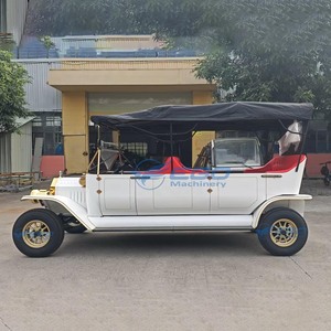 Voiture électrique vintage populaire fabriquée sur mesure, couleur personnalisée, transport spécial artisanal - Product Image 2