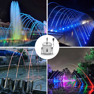 Nueva decoración de piscina, boquilla laminar de chorro de acero inoxidable, fuente exterior de chorro de <span class=keywords><strong>salto</strong></span> con alta calidad - Product Image 3