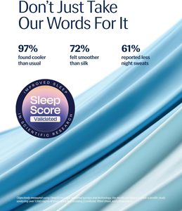 Scd00q phần còn lại evercool Aqua màu xanh đầy đủ/Nữ Hoàng làm mát Comforter tất cả các mùa thoáng khí nhẹ giường 90 "x 90" inch - Product Image 1