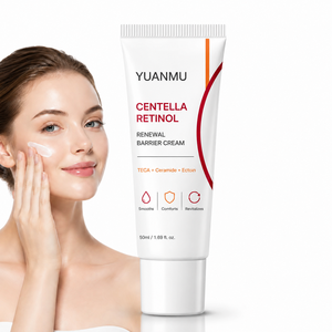 Time Reverse Zero Madeca <strong>Cream</strong> Barrier Repair Firming Anti-Aging Wrinkle Face Moisturizer Face <strong>Cream</strong> with Centella Asiatica TECA - Product Image 1