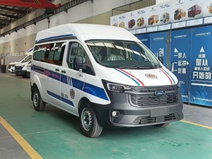 Fourgon de transport médical non d'urgence, fourgon accessible aux fauteuils roulants, véhicule NEMT pour le transfert de patients handicapés au <span class=keywords><strong>prix</strong></span> d'usine - Product Image 1