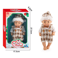 FiveStar 10 pouces corps entier Silicone jouet bébé poupées vinyle poupée jouets 25cm mode nouveau-né poupée jouet réel à la recherche