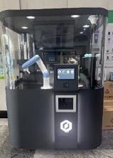 Máquina <span class=keywords><strong>de</strong></span> Café con <span class=keywords><strong>Brazo</strong></span> Robótico Inteligente Totalmente Automática y Personalizable Preparadora <span class=keywords><strong>de</strong></span> Espresso y Latte Multisabor YHYCR01 PRO - Product Image 2