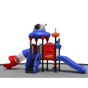 Ngoài trời sân chơi trẻ em trượt nhựa trượt kết hợp trượt ngoài trời thiết bị sân chơi bán hàng - Product Image 3