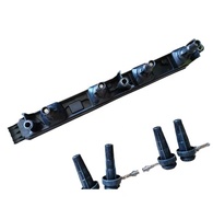 OEM 245101 2501003 21597716-4 Auto Engine Common Rail EW10A Ignition Coil Assembly for DONGFENG AX7 2.0 307 407 807 C4 C5