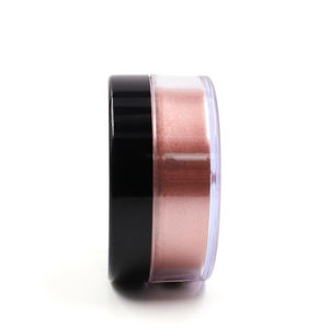 Paleta de resaltador de un solo color a precio de fábrica OEM y ODM, maquillaje facial, bronceador suelto y polvo resaltador - Product Image 4