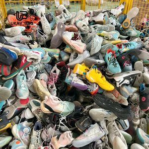 S03 Vente en gros directe d'usine Chine Chaussures de basket-ball Chaussures usagées Chaussures de sport de marque chinoise pour hommes ennemis - Product Image 5