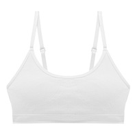 Ensemble soutien-gorge sans couture et sans armatures S-SHAPER pour femme, avec bretelles réglables, lingerie urbaine, culottes sexy, effet push-up de haute qualité