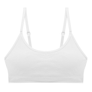 Ensemble <span class=keywords><strong>soutien</strong></span>-<span class=keywords><strong>gorge</strong></span> <span class=keywords><strong>sans</strong></span> couture et <span class=keywords><strong>sans</strong></span> armatures S-SHAPER pour femme, avec bretelles réglables, lingerie urbaine, culottes sexy, effet push-up de haute qualité - Product Image 2