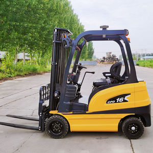 Chariot élévateur électrique à batterie lithium 1, 2, 3 et 5 tonnes – Vente chaude directe usine - Product Image 5