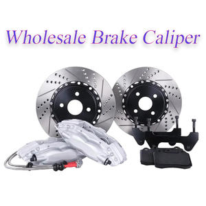 Kit de soporte de pinza de freno de carreras delantera de alto estándar nuevo 2 4 Pot para pinzas traseras de pieza 350Z Brembo Icooh F31 Evo 9 Clio 2 - Product Image 6