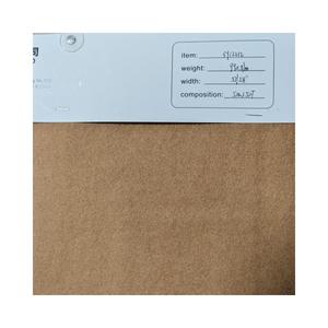 Vente chaude prix d'usine tissu de laine de haute qualité melton tissu pour hommes femmes manteaux hommes femmes garçons filles - Product Image 5