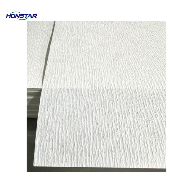 Custom Premium Wood Pulp Oil Filter Paper for Engine and Hydraulic Systems