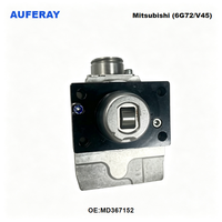 Pour Mitsubishi Pajero Montero V45 V73 V75 6G72 6G74 3.0L 3.5L Essence Pompe à Huile Haute Pression Complète OE MD367152