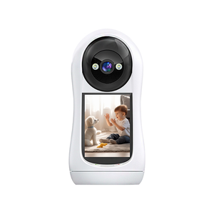 <span class=keywords><strong>Camera</strong></span> <span class=keywords><strong>wifi</strong></span> trong nhà 3MP màn hình video đủ màu một bước gọi màn hình bé Phát hiện chuyển động thẻ SD lưu trữ CMOS <span class=keywords><strong>camera</strong></span> đám mây - Product Image 1