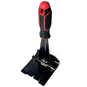 Extractor de clavos de acero inoxidable, palanca con punta de garra, agarre antideslizante para demolición, herramientas de bricolaje - Product Image 1