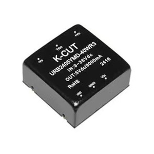 Module d'alimentation DC-DC URB2405YMD-40WR3, circuit intégré, composant électronique - Product Image 1