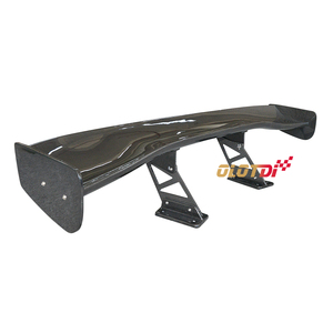 APR GTC300 Style Carbon Fiber for TOYOTA GR86 for Subaru ZN8 ZD8 BRZ VER <strong>Spoiler</strong> <strong>Rear</strong> Trunk Boot Lip Wing Auto Tuning 2021+ - Product Image 5