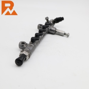 ระบบคอมมอนเรล095440-1511แบบ OE 8-98299773-0สำหรับเครื่องยนต์6WG1รถขุด ZX470-5A - Product Image 4