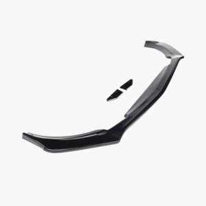 Spoiler de pare-chocs avant inférieur noir brillant ABS pour <span class=keywords><strong>Mercedes</strong></span> <span class=keywords><strong>Benz</strong></span> <span class=keywords><strong>A45</strong></span> <span class=keywords><strong>AMG</strong></span> Classe A W177 2019 <span class=keywords><strong>2023</strong></span> - Product Image 3
