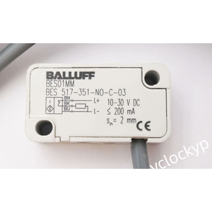 BALLUFF BES 517-351-NO-C-03 / BES517351NOC03 (ของใหม่) - Product Image 4