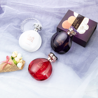 Parfum Femme 100ml Floral Frais Léger, Fragrance de Marque pour Filles, Naturel Longue Durée, Brume Corporelle, Mini Parfums