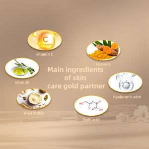 Best-seller all'ingrosso OEM ODM organico sapone alla curcuma artigianale per sbiancamento della pelle elimina gli acari e controlla l'olio - Product Image 4