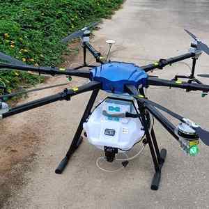 โดรนเกษตรอัตโนมัติ T26 แบบสี่แกน สำหรับพ่นปุ๋ย พร้อมรีโมทคอนโทรล วัสดุพลาสติก สำหรับการดูแลพืช - Product Image 5