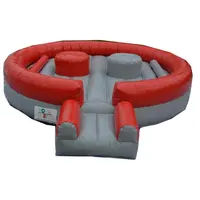 Air SEALED Inflatable Gladiator joust Arena sticks เสา