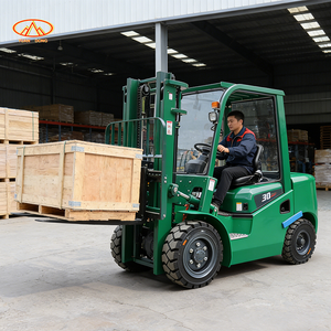 Montacargas Eléctricos de Nueva Marca, 3, 4 y 5 Toneladas, para Terreno Accidentado, en Oferta - Product Image 1