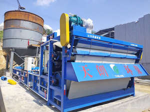 Machine à filtre à pression pour laver le charbon, torsades, traitement de la mastic - Product Image 6