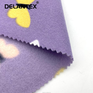 Delantex 150D/96f <span class=keywords><strong>FDY</strong></span> in kỹ thuật số cực vải lông cừu độc đáo bằng mét - Product Image 4