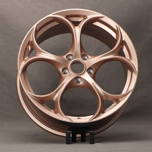 Wangu <span class=keywords><strong>Alfa</strong></span> <span class=keywords><strong>Romeo</strong></span> <span class=keywords><strong>Tonale</strong></span> <span class=keywords><strong>Alfa</strong></span> <span class=keywords><strong>Romeo</strong></span> Stelvio Veloce Ti <span class=keywords><strong>Alfa</strong></span> <span class=keywords><strong>Romeo</strong></span> Giulia Roue forgée Aluminium Nouveau Personnalisé Léger 18 - Product Image 2