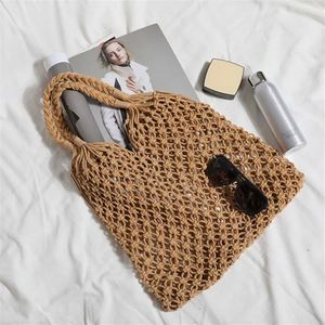 Bolsos de <span class=keywords><strong>Moda</strong></span> para Chicas, Bolso de Paja Dorado del Proveedor, Hermoso Bolso de Playa Hecho a Mano - Product Image 5